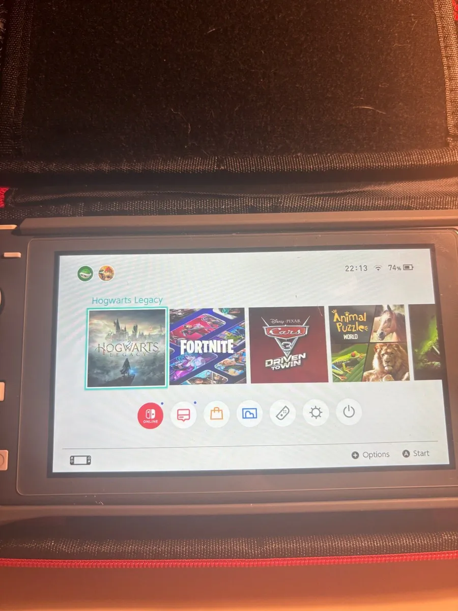 Nintendo Switch Lite - Image 3