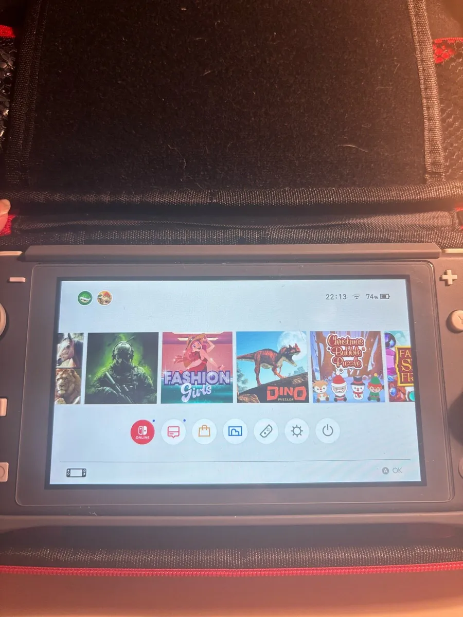 Nintendo Switch Lite - Image 4