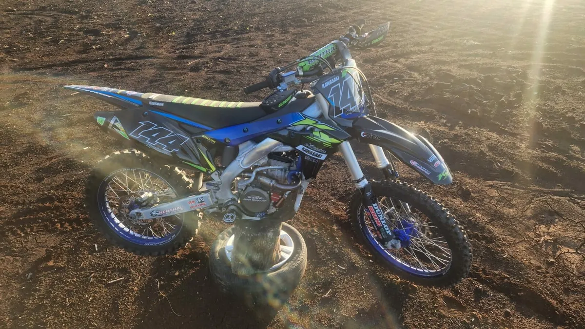 Kxf 250 - Image 1