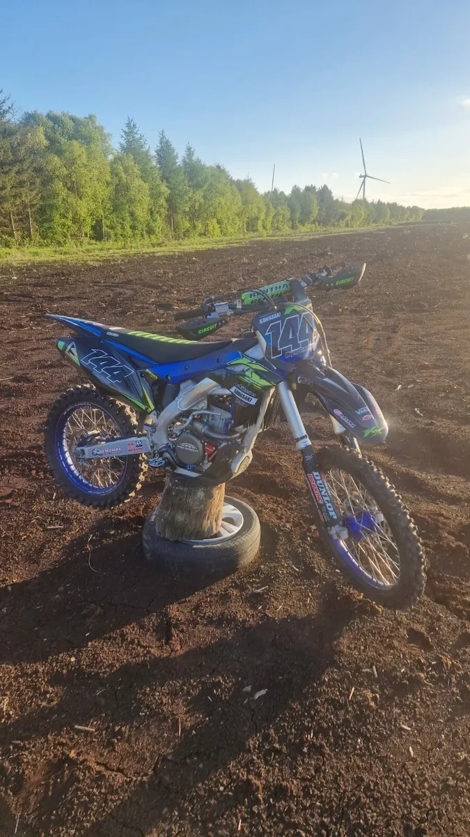 Kxf 250 - Image 2