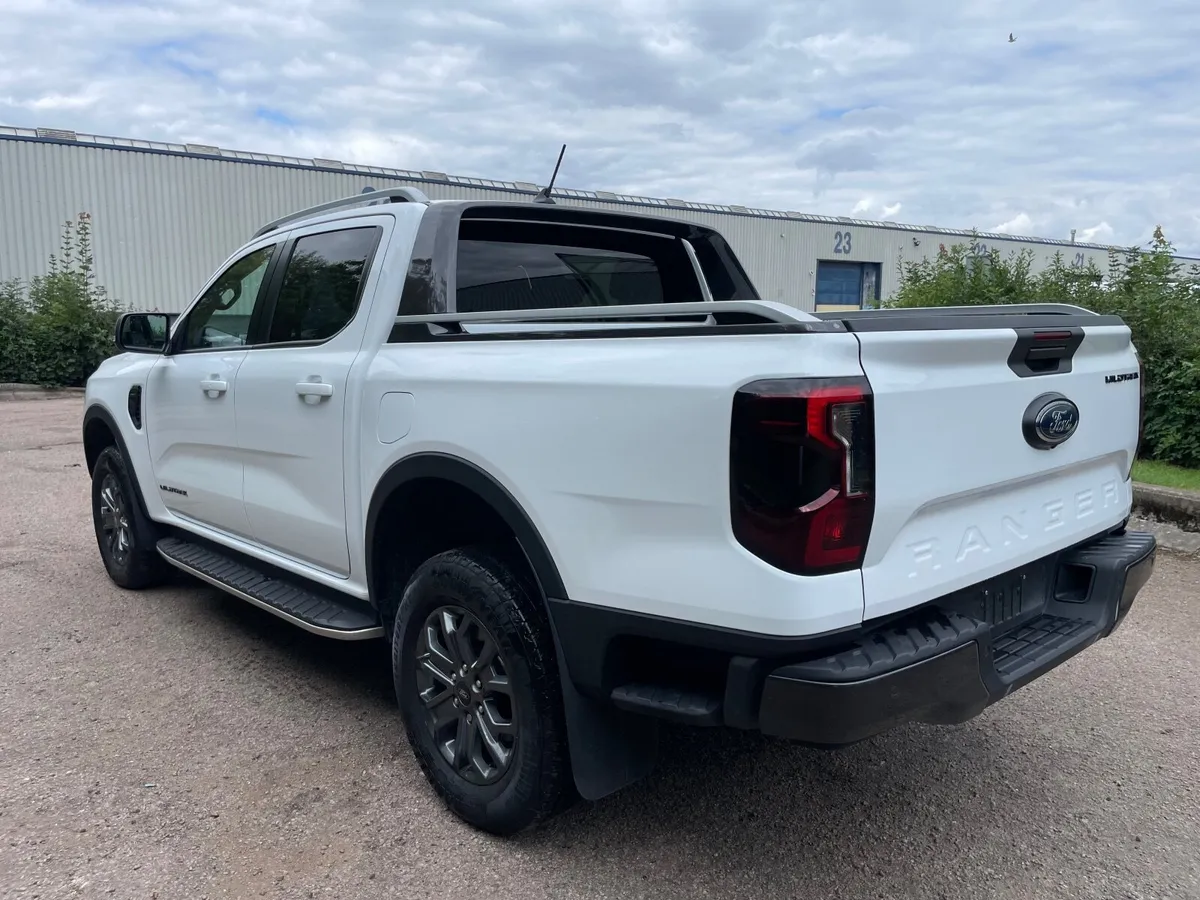 Ford Ranger 2025 3.0 V6 Diesel.Zero VAT option* - Image 2