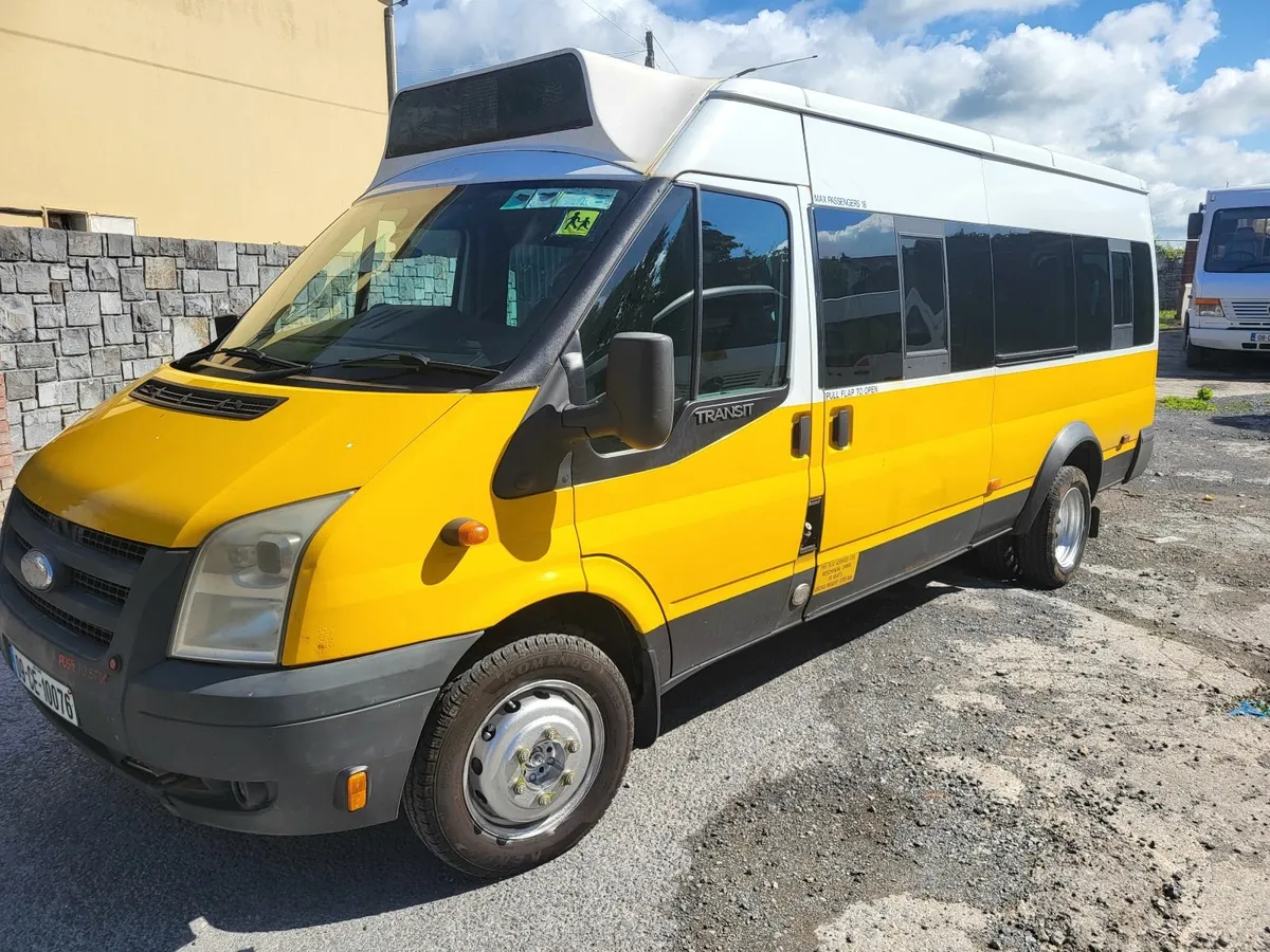 Ford Transit 2009 - Image 2