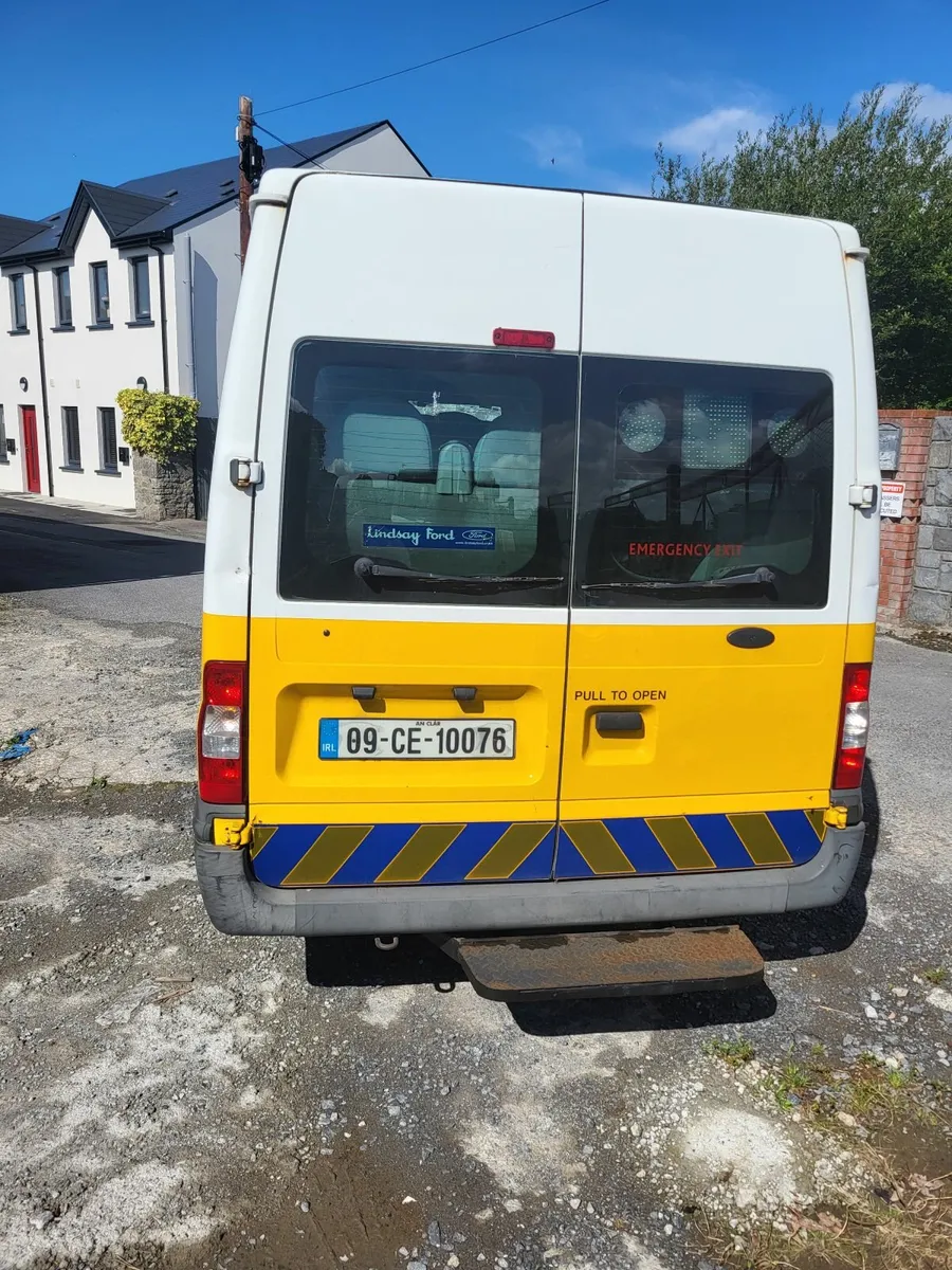 Ford Transit 2009 - Image 3