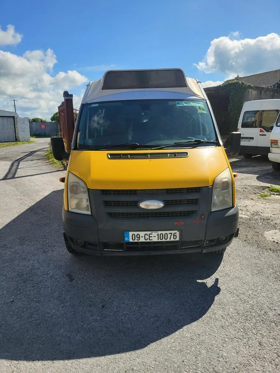 Ford Transit 2009 - Image 4