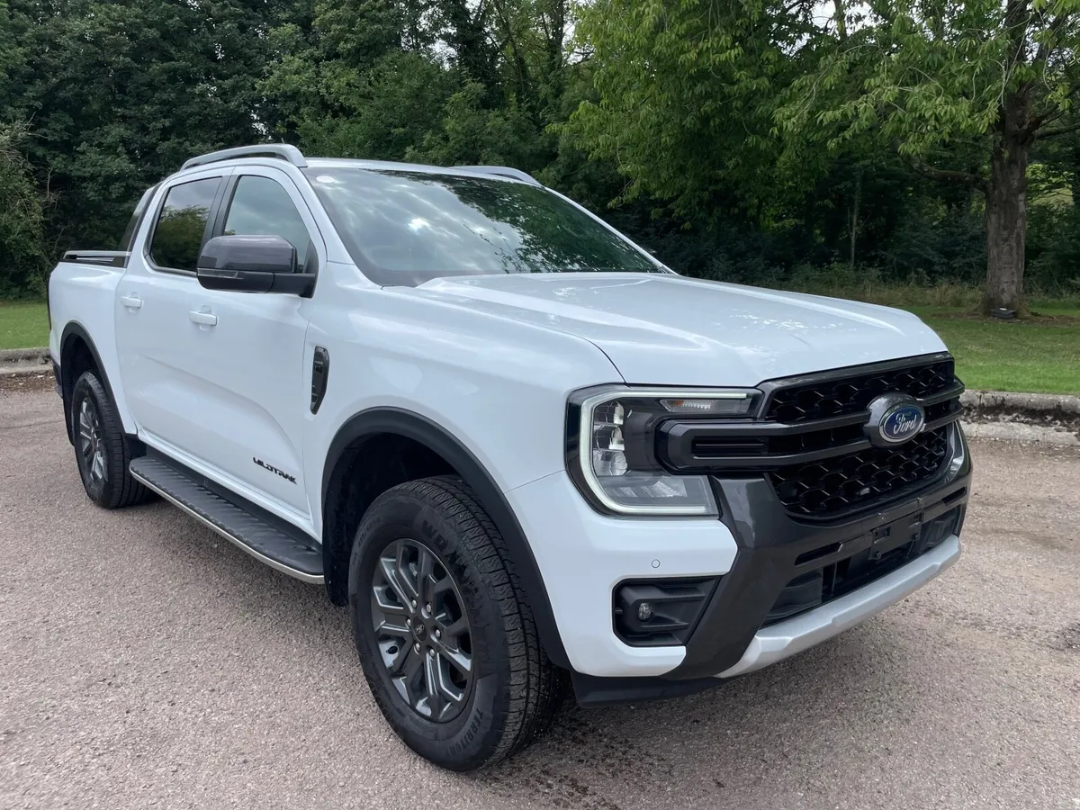 Ford Ranger 2025 3.0 V6 Diesel.Zero VAT option* - Image 1