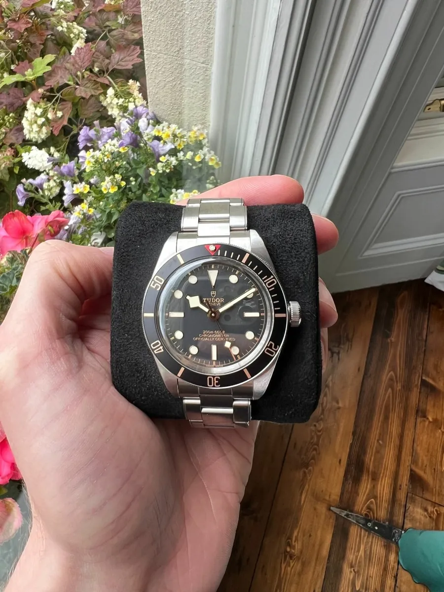 Tudor Watch (Black Bay 58) - Image 1