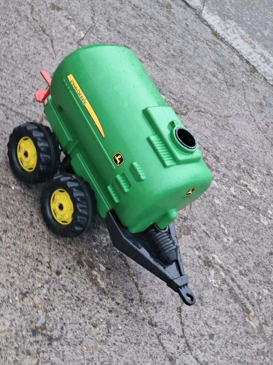 John Deere Slurry Tank - Image 1