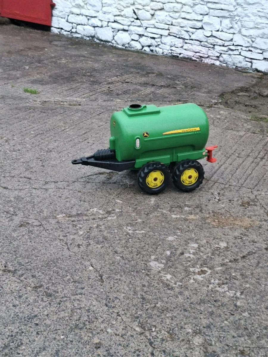 John Deere Slurry Tank - Image 3