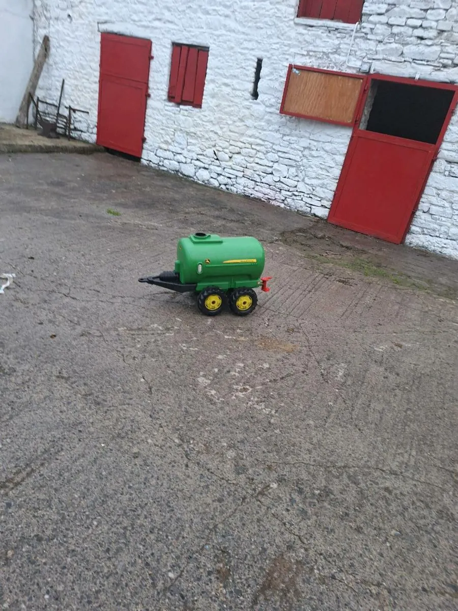 John Deere Slurry Tank - Image 4
