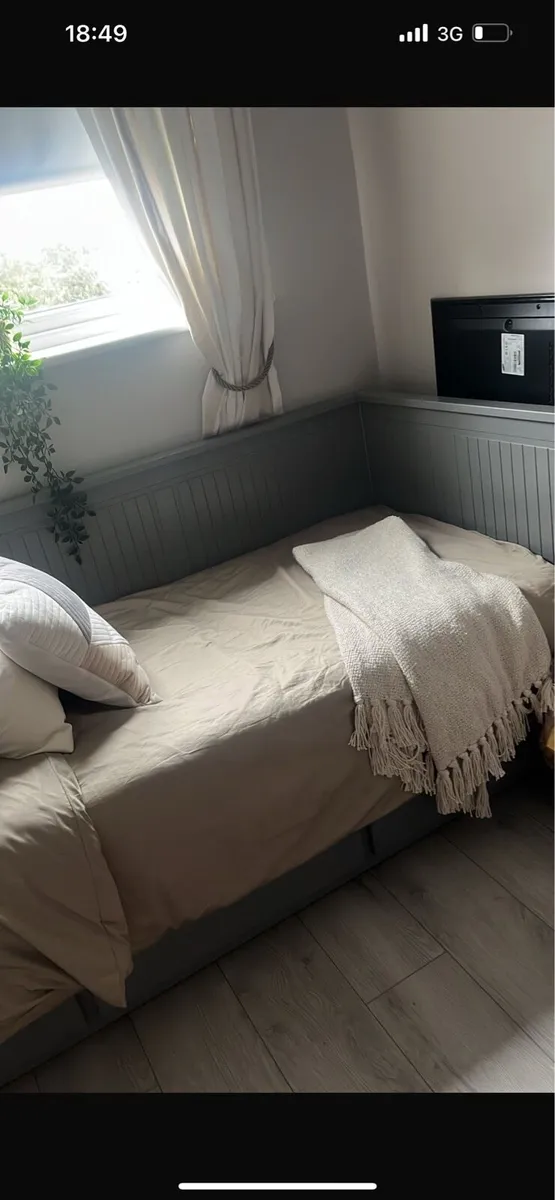 Ikea day bed - Image 2