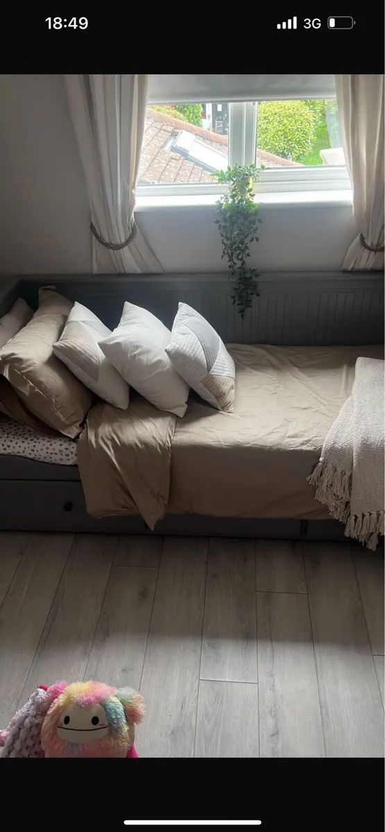 Ikea day bed - Image 3