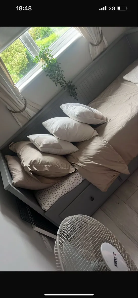 Ikea day bed - Image 4