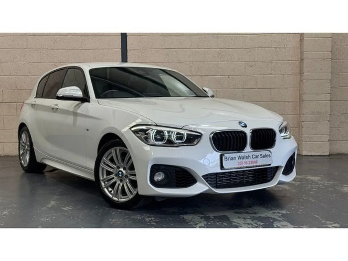 BMW 1 Series 1 Series Sport - Image 1