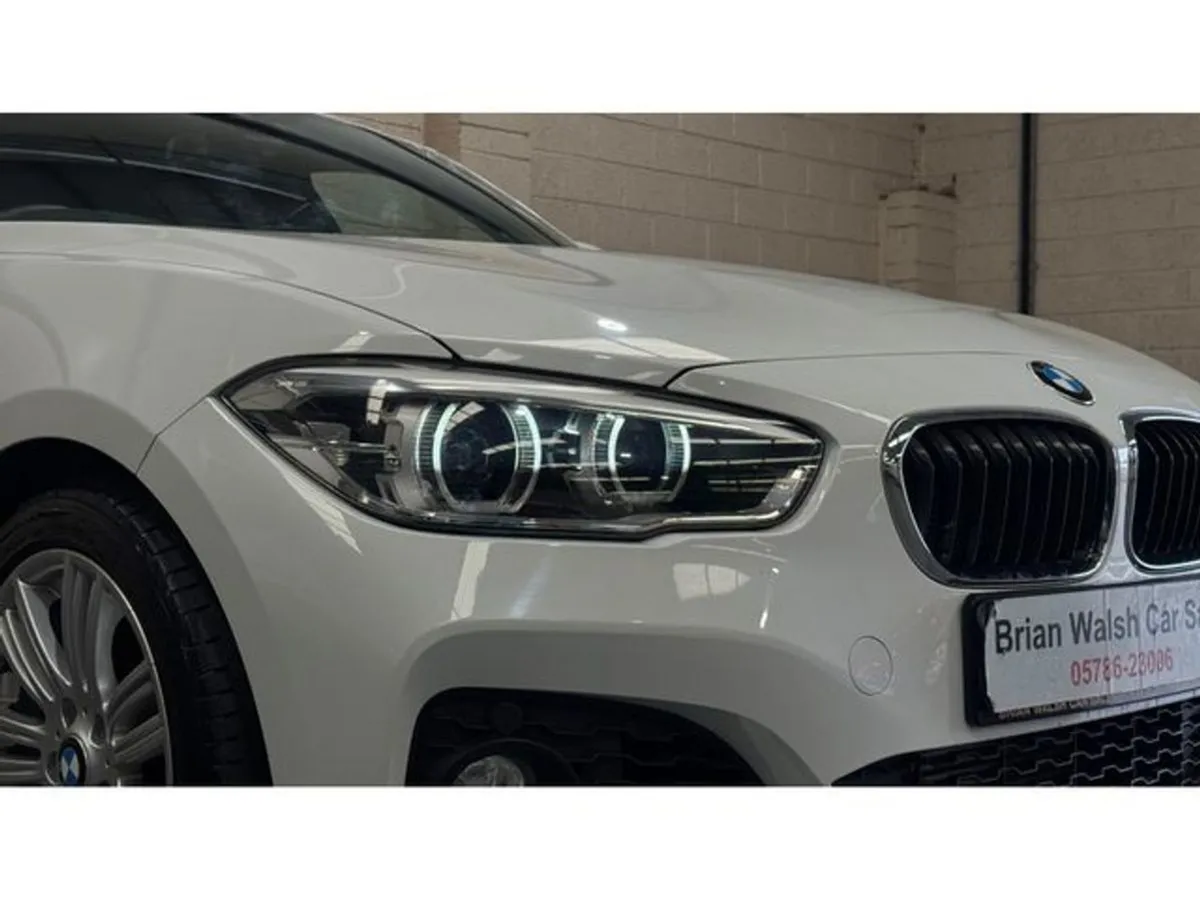 BMW 1 Series 1 Series Sport - Image 4