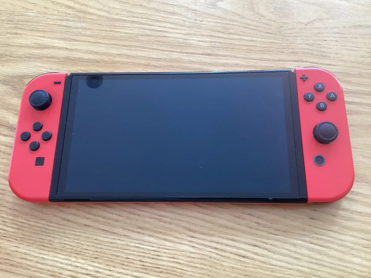 Switch - Mario Edition - Red - Image 3