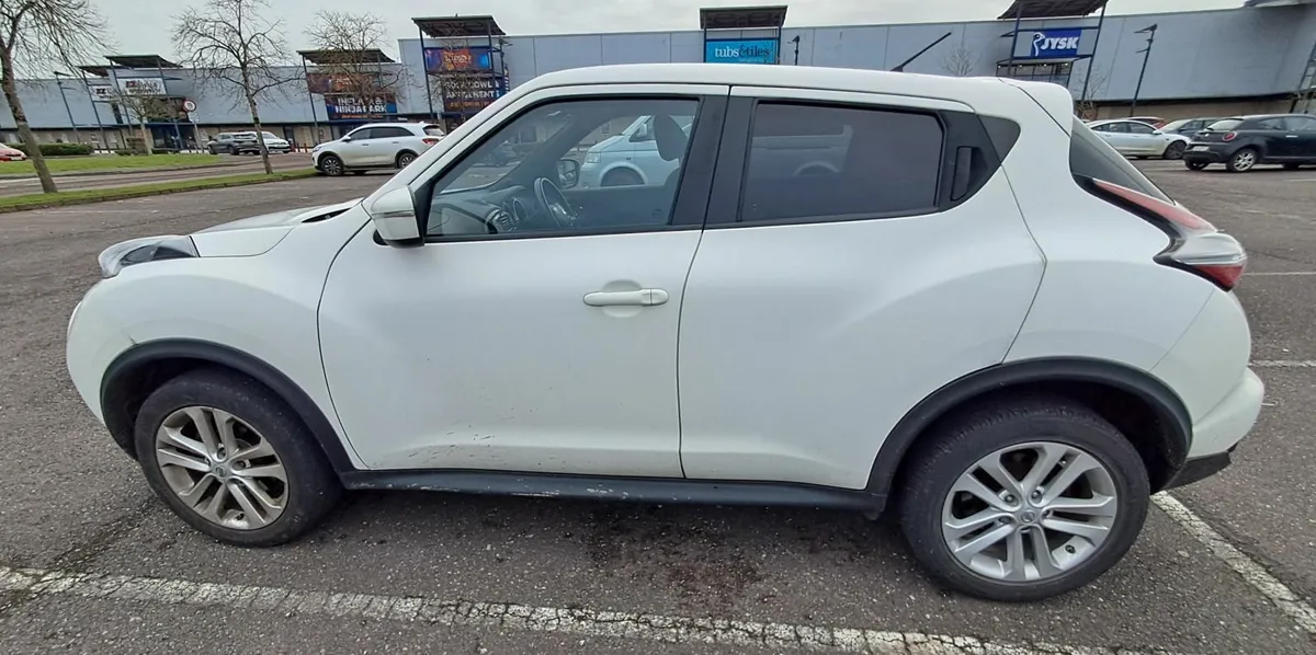 Nissan Juke 2014 - Image 2