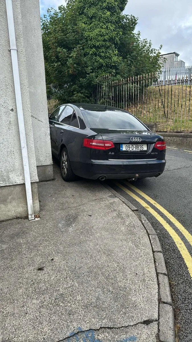 audi a6 automatic - Image 1