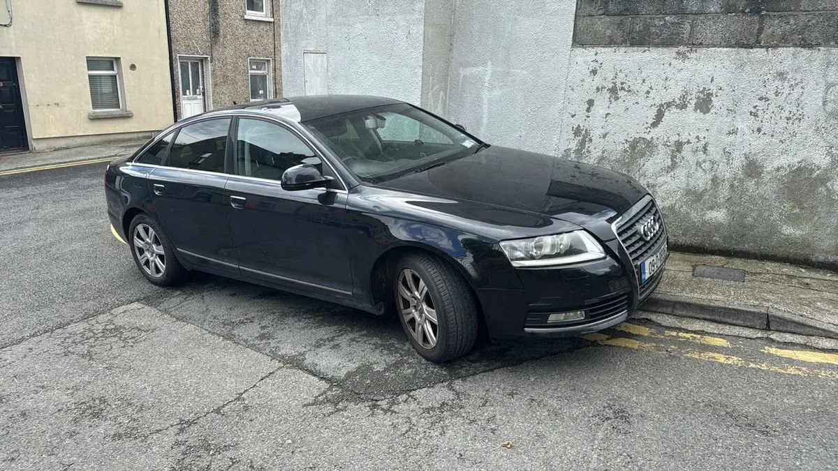 audi a6 automatic - Image 3