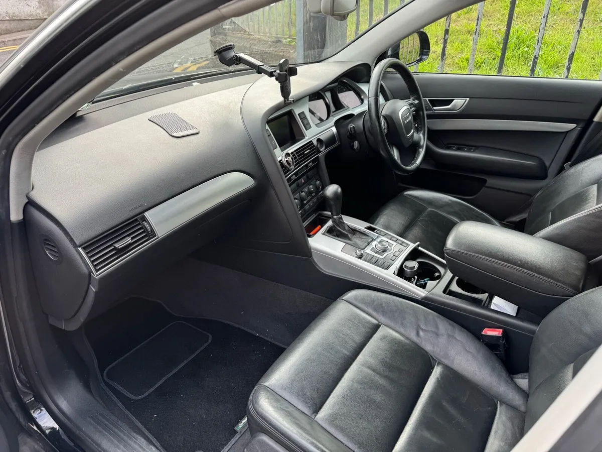 audi a6 automatic - Image 4