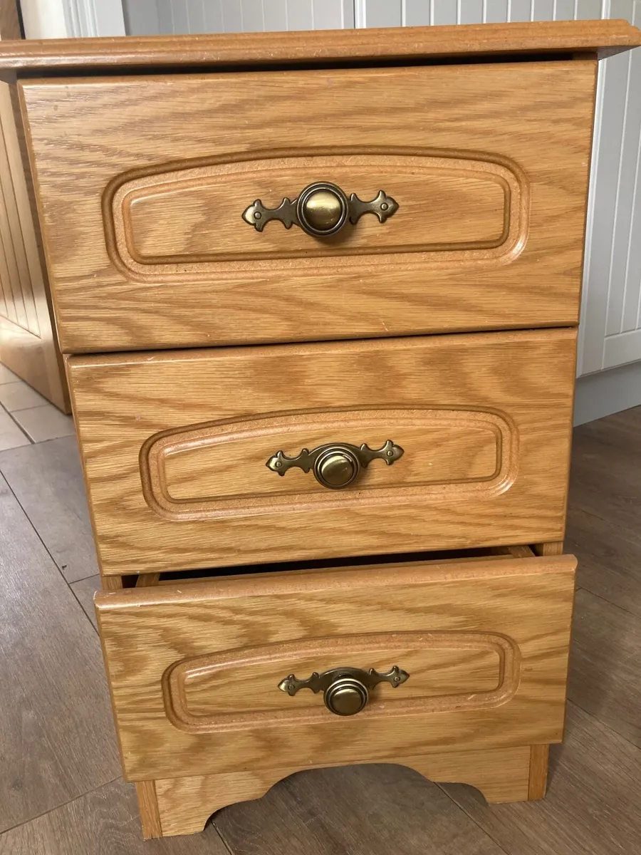 Bedside locker - Image 3