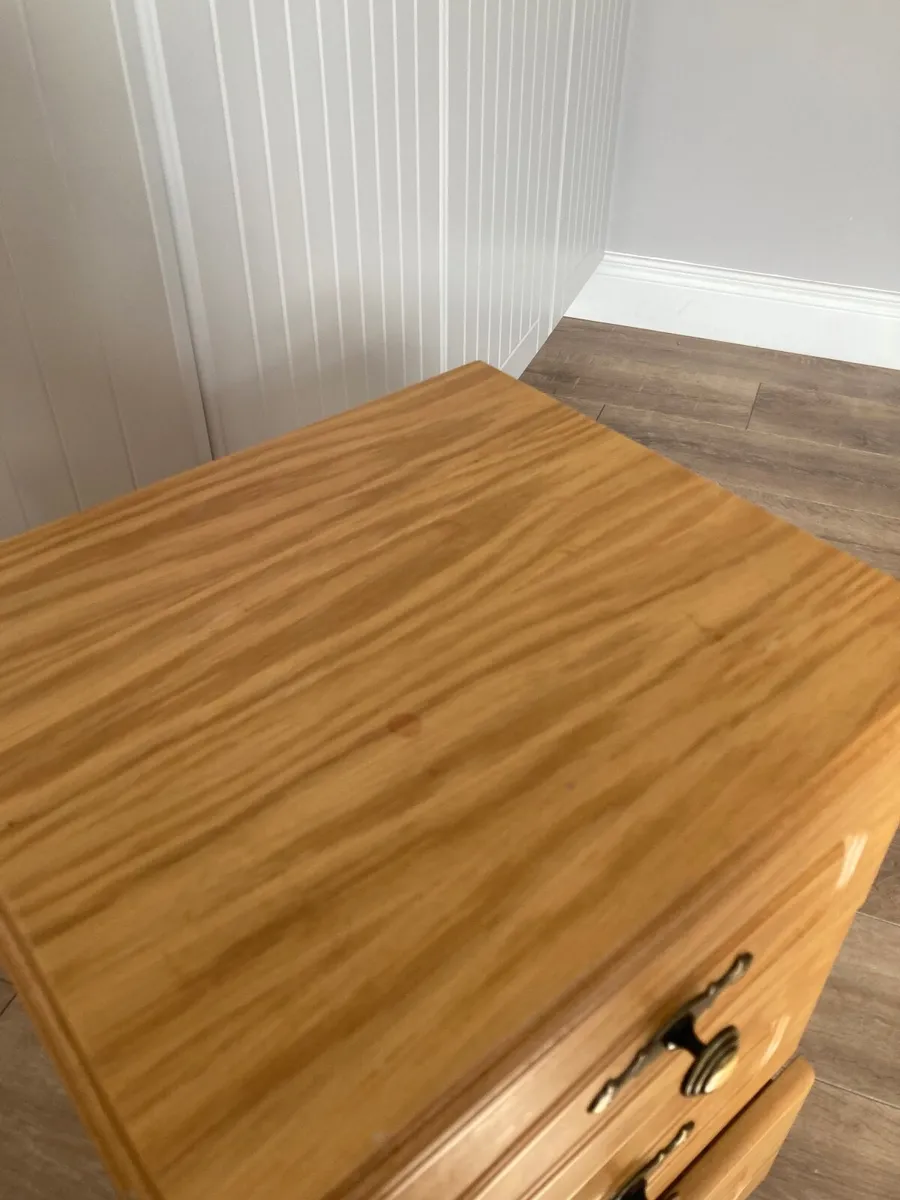 Bedside locker - Image 4