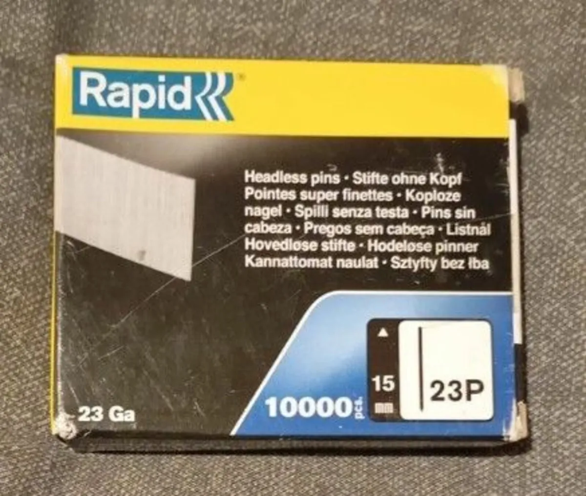 23gauge Headless Pins - Image 2