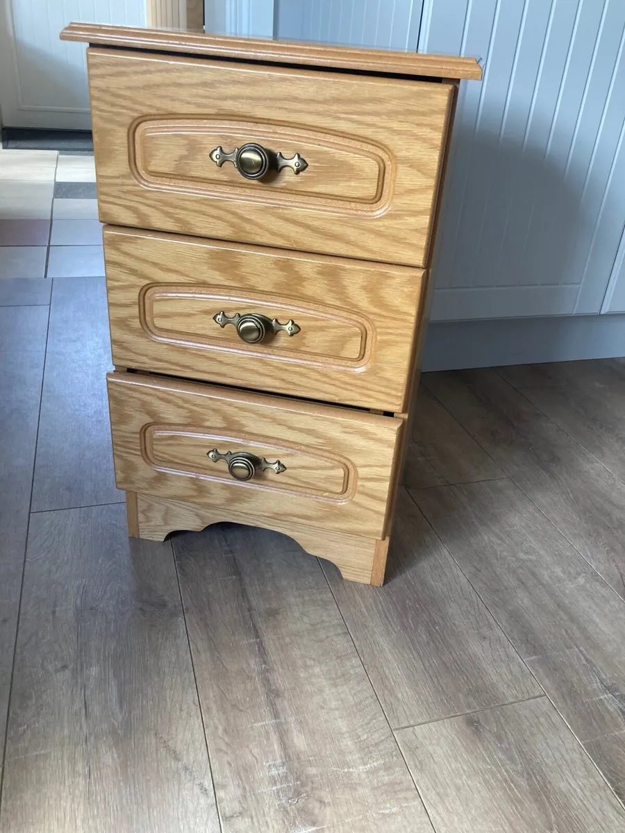 Bedside locker - Image 1