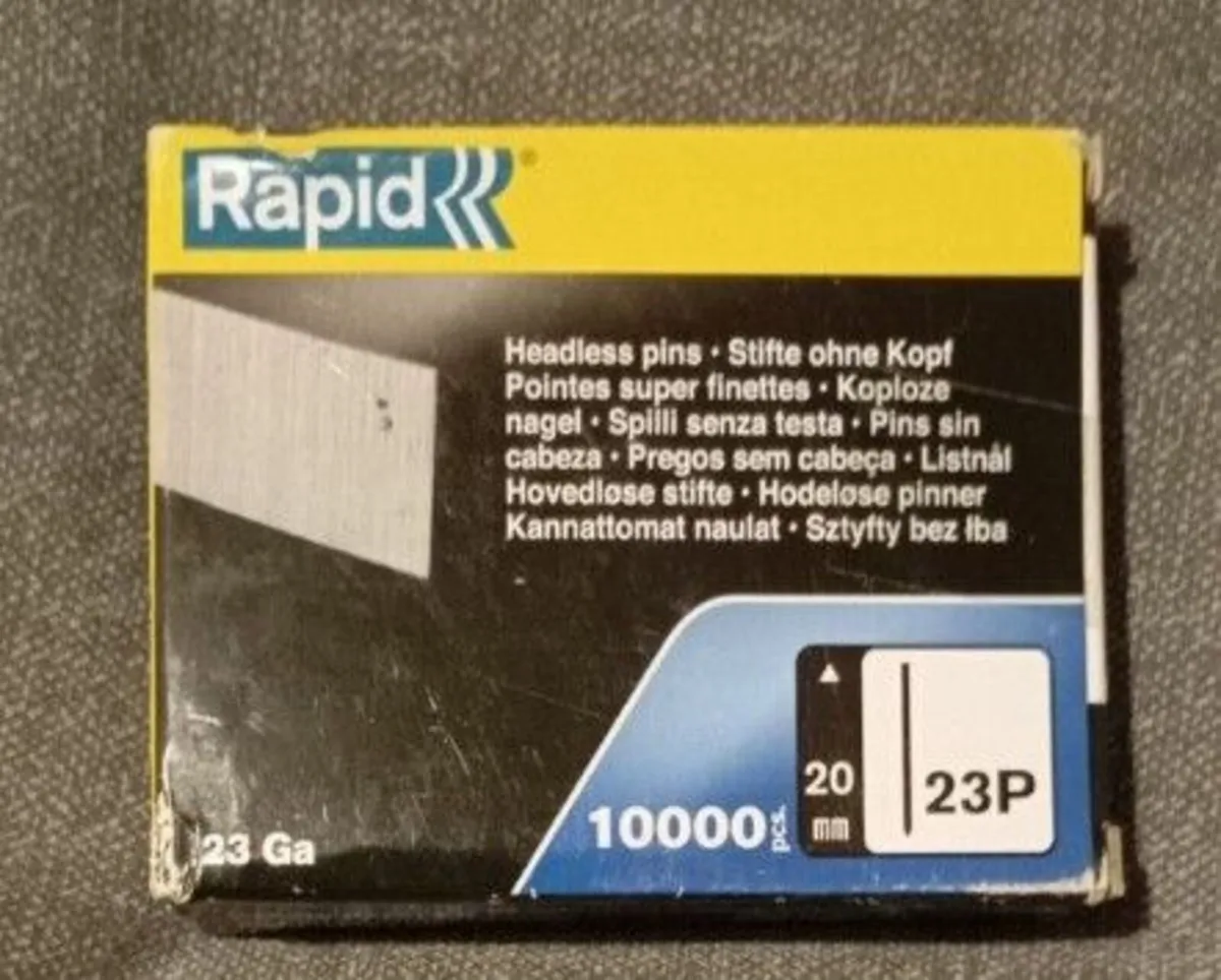 23gauge Headless Pins - Image 3