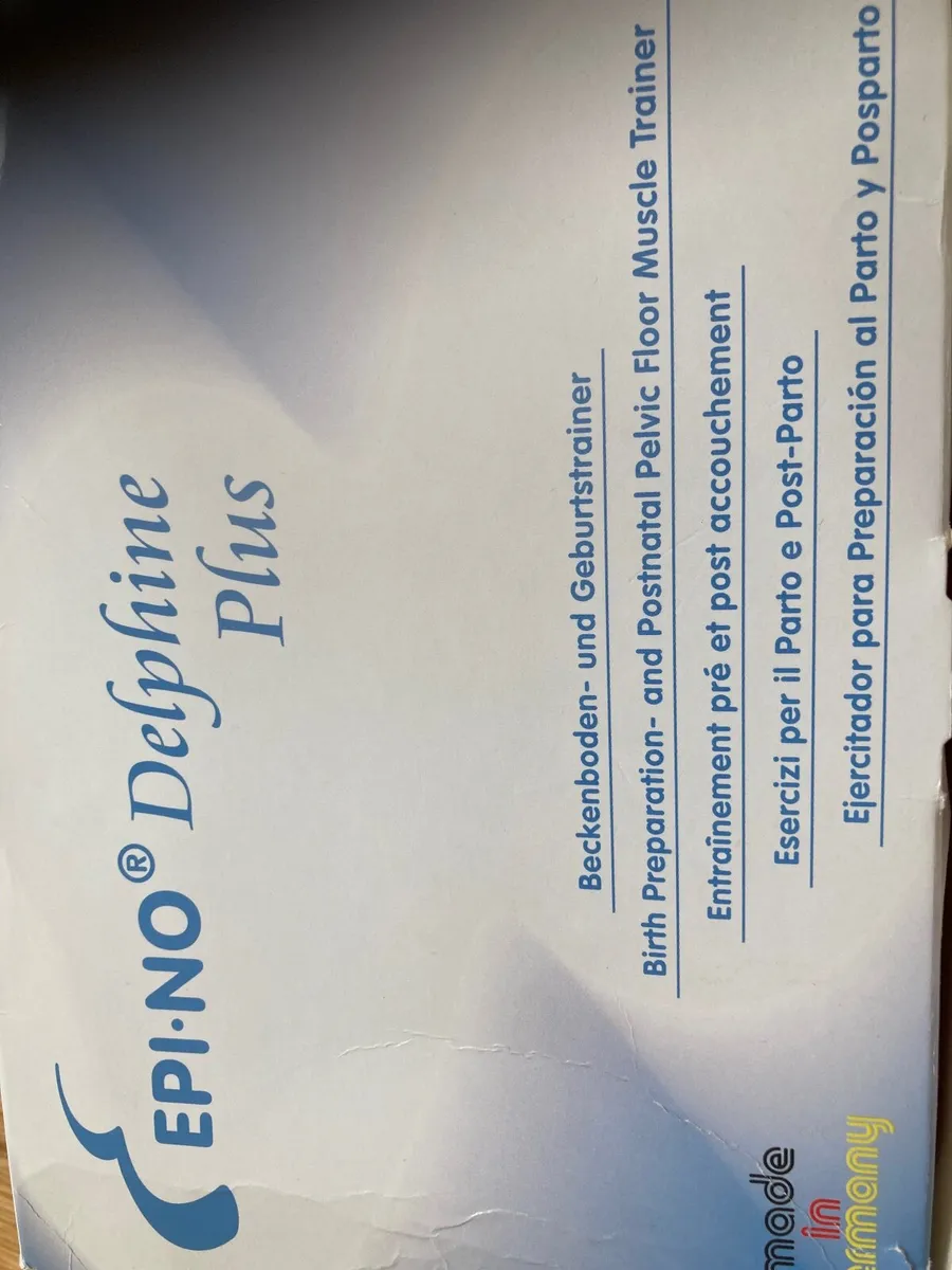 Pelvic Floor Muscle Trainer (Never used) - Image 2