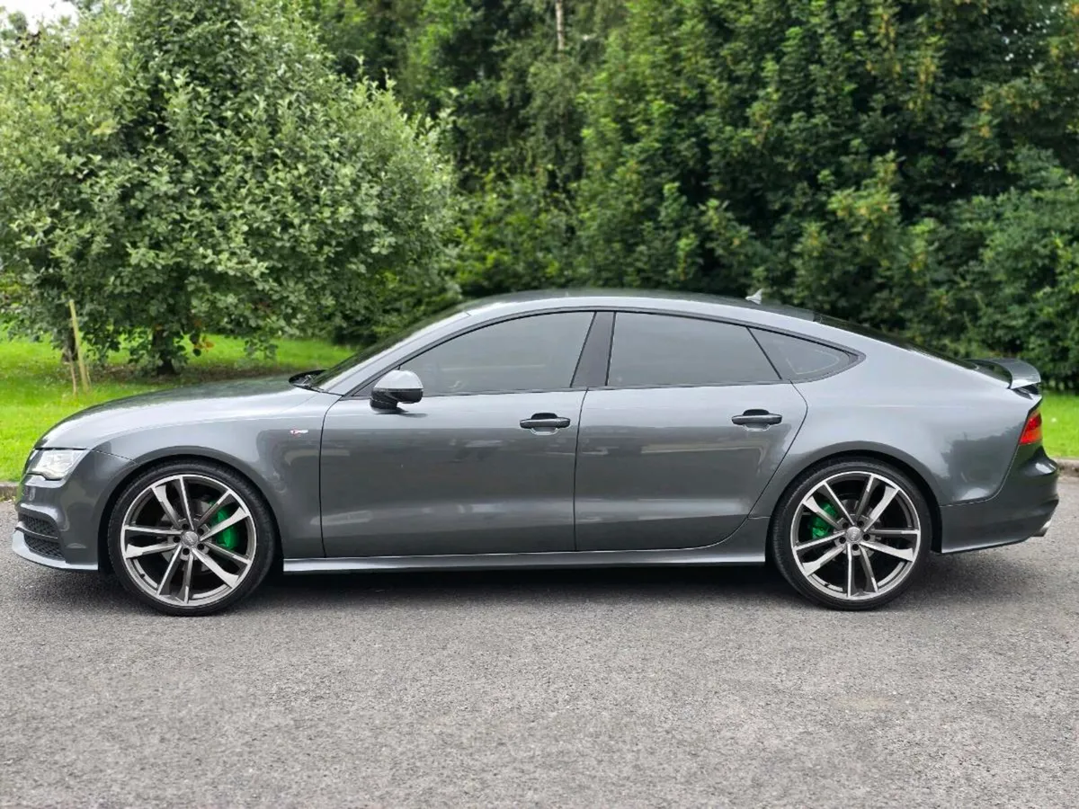 131 AUDI A7 3.0D S LINE MAY P/X!! - Image 3