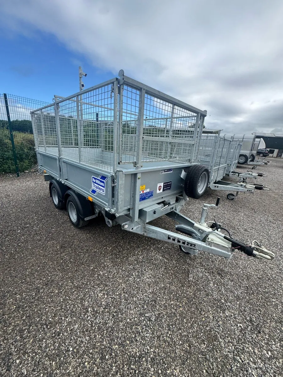 Car trailers - Image 1