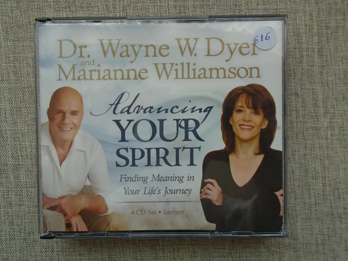 Advancing your Spirit, Wayne Dyer, Audio book, cd - Image 1