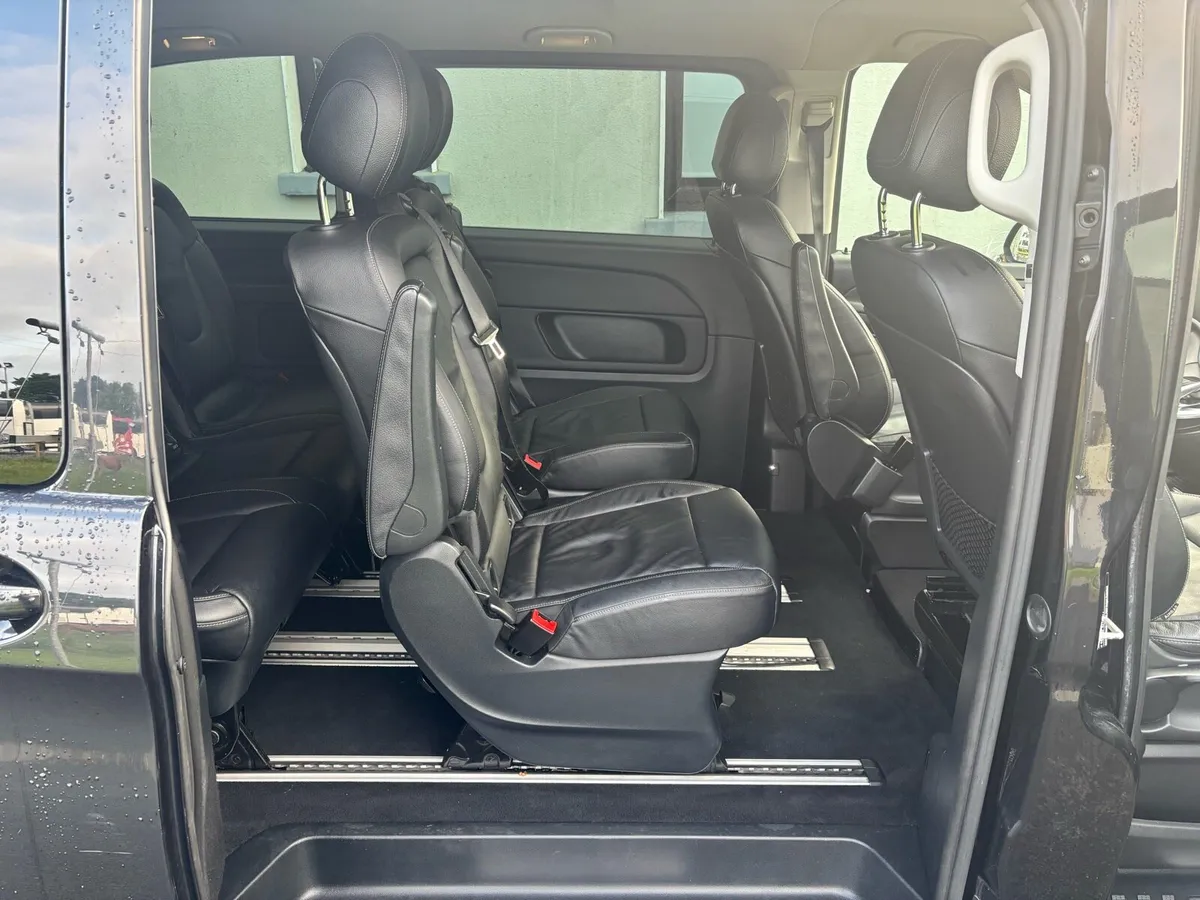 Mercedes Viano V220 - Image 3