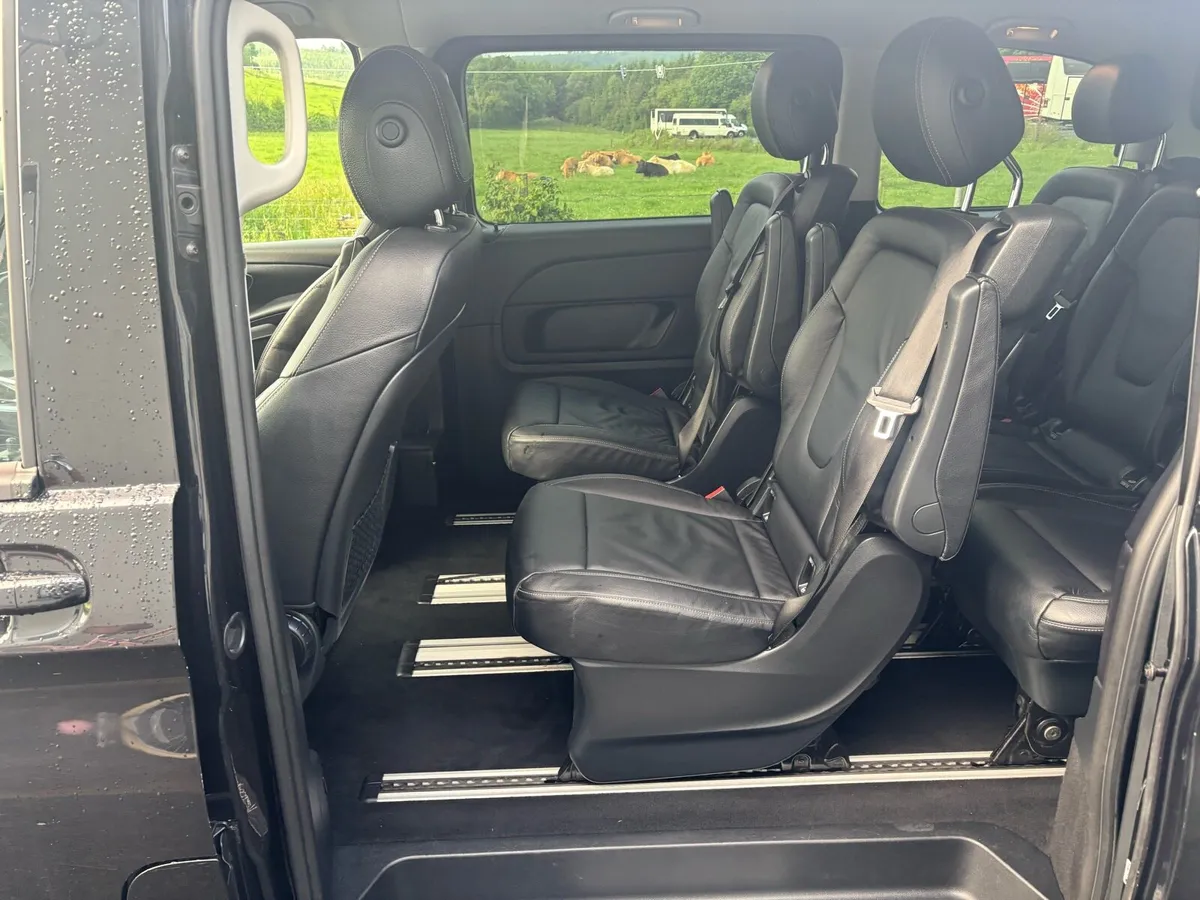 Mercedes Viano V220 - Image 4