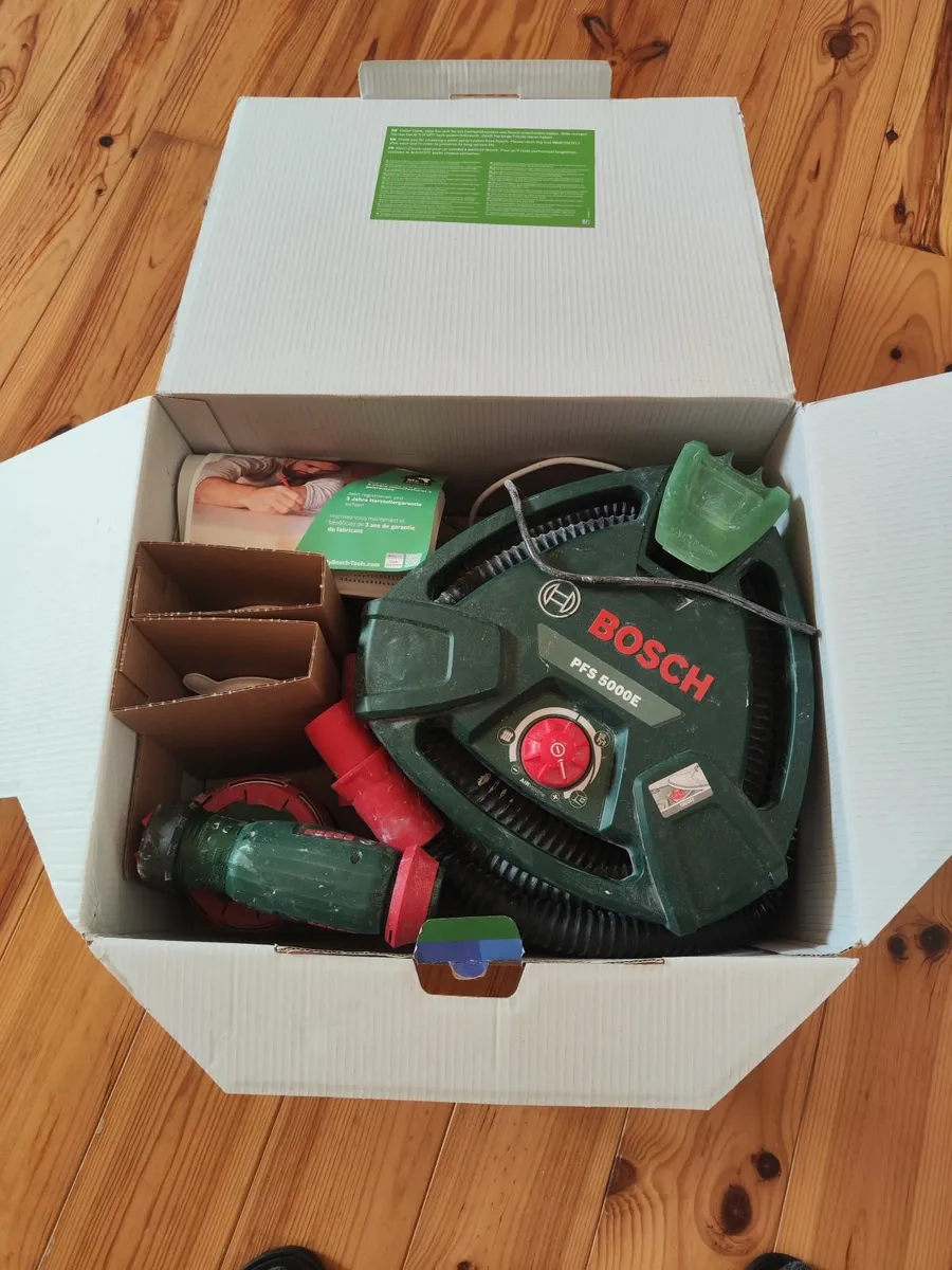 Bosch Paint Spray System PFS 5000 E - Image 3
