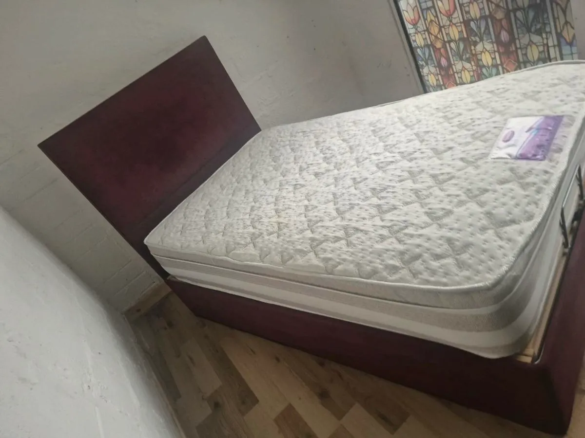 4ft bed ,Dublin Delivery - Image 1