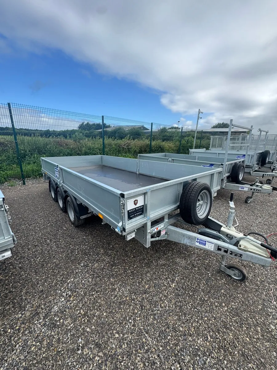 Car trailers - Image 4