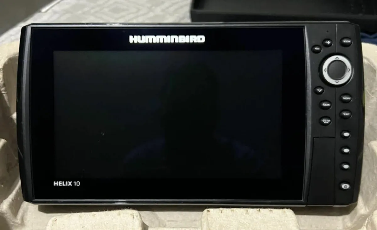 Humminbird 410890-1 Helix 10 CHIRP MSI+ G3N GPS - Image 3