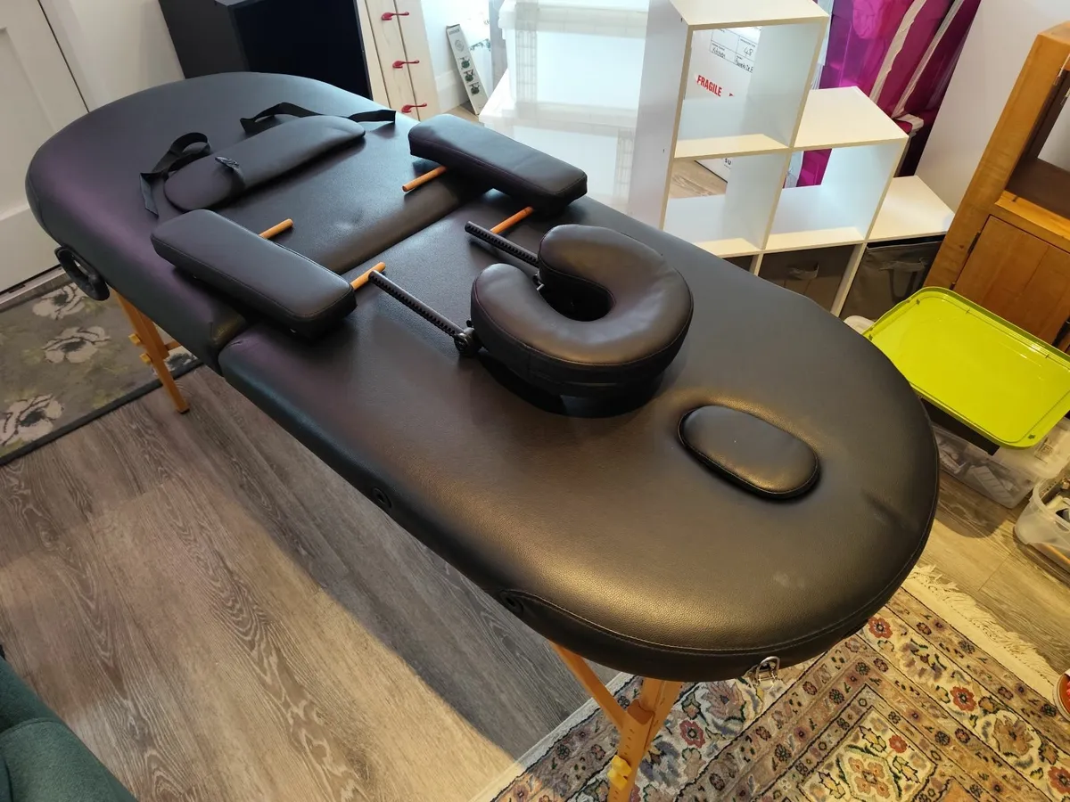 Massage table - Image 3