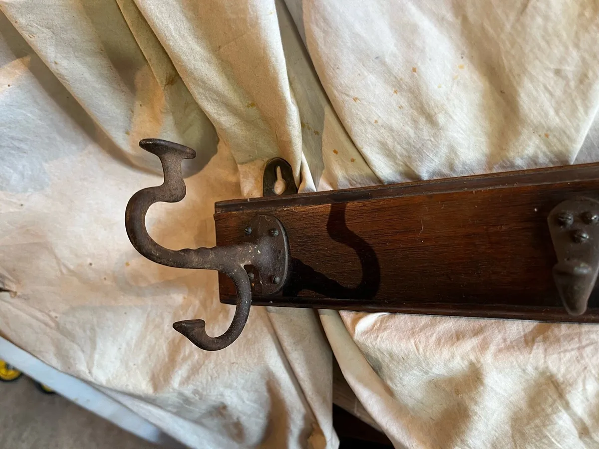 Coat and Hat Rack - Image 2