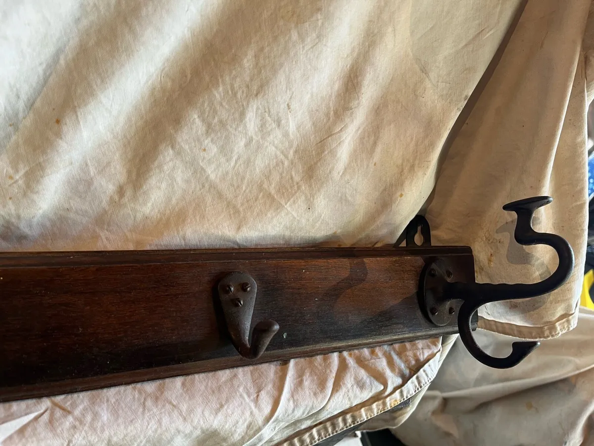 Coat and Hat Rack - Image 3