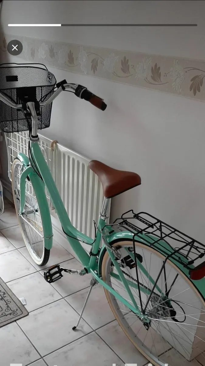 Ladies bike