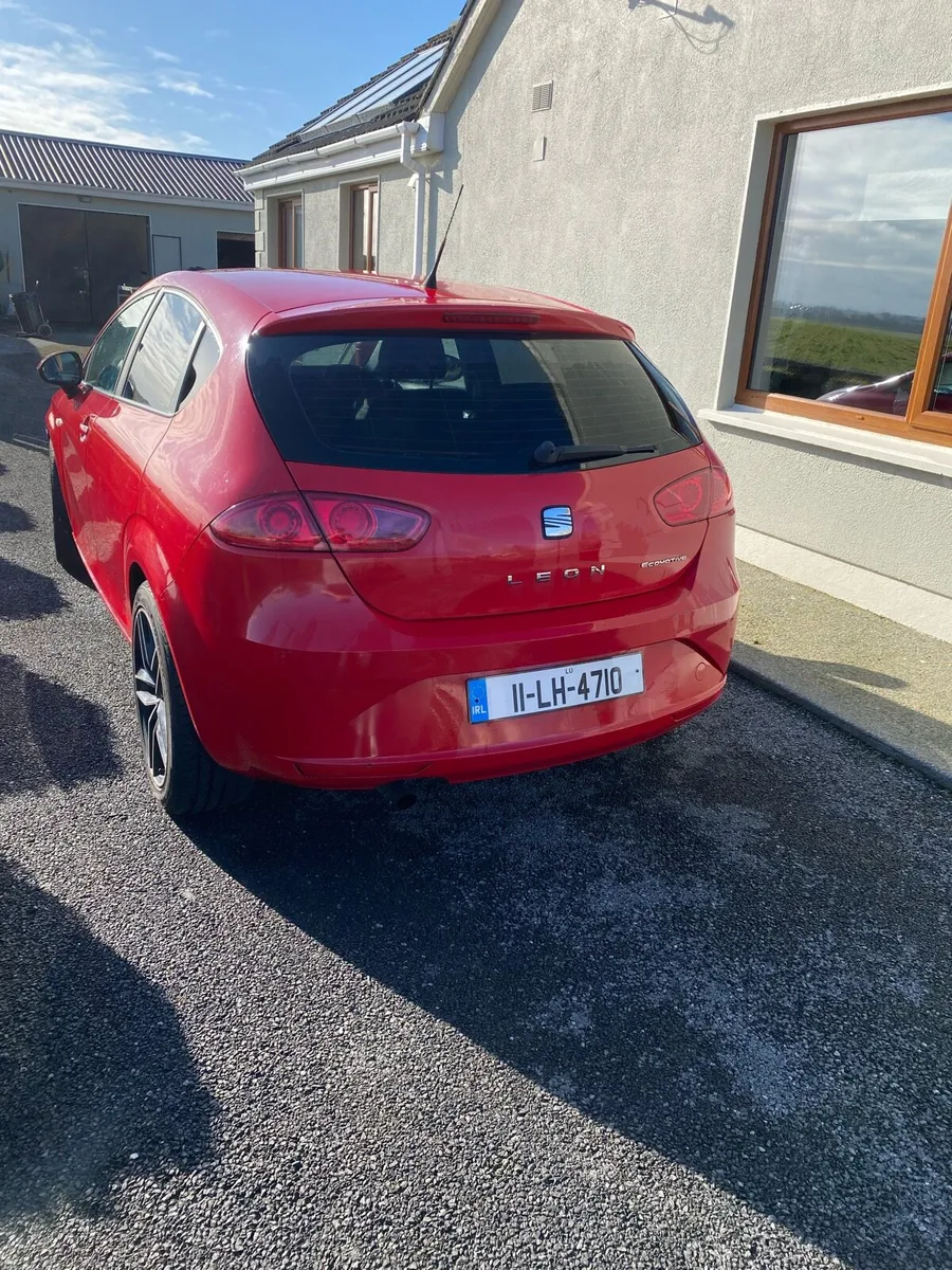 Seat Leon 2011 - Image 4