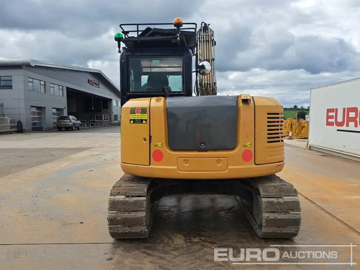 2017 CAT 308E2CR - Image 3