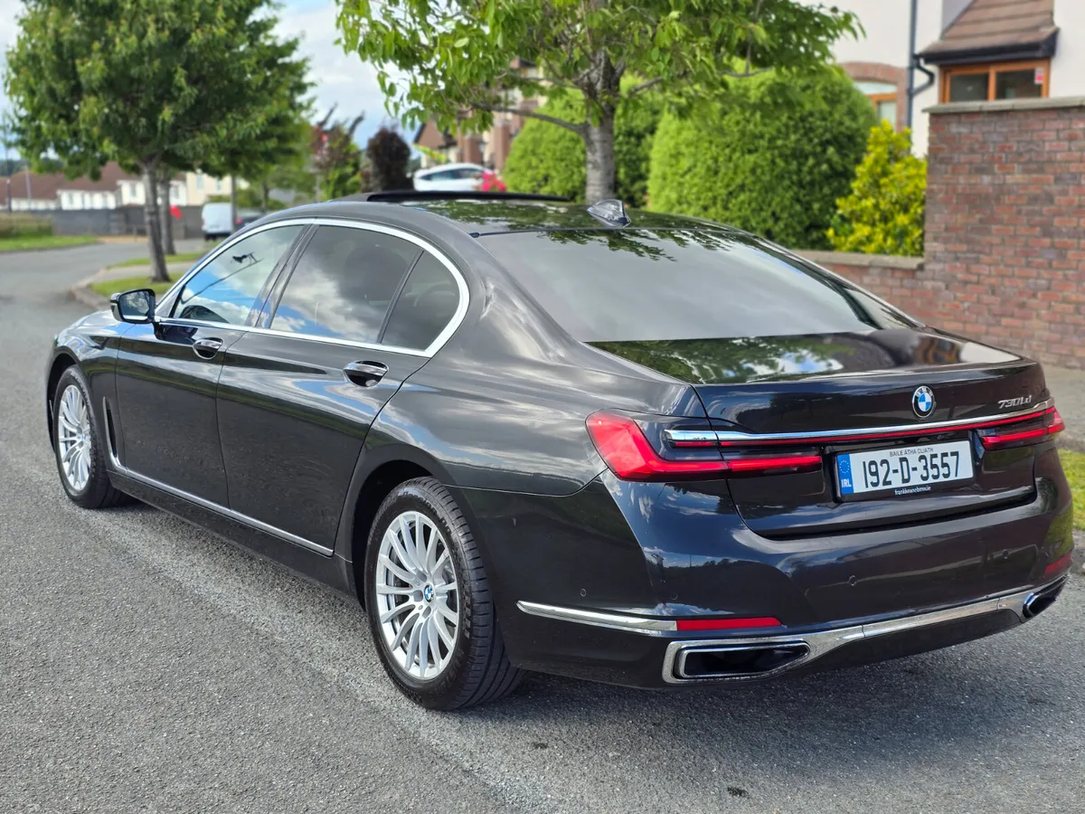 192 BMW 730LD LWB FACELIFT MAY P/X!! - Image 2