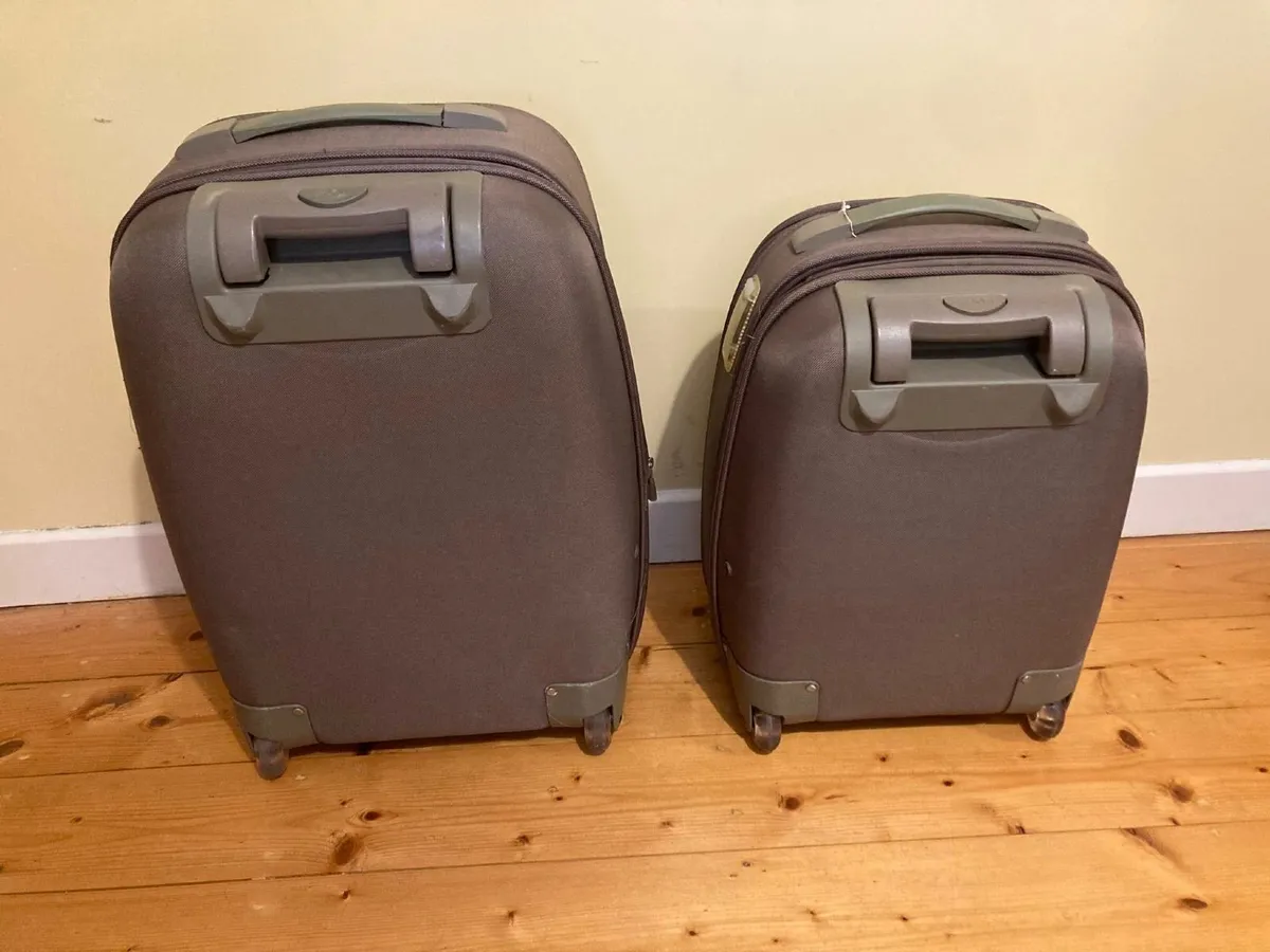 Two-piece Travel luggage Set - Image 2