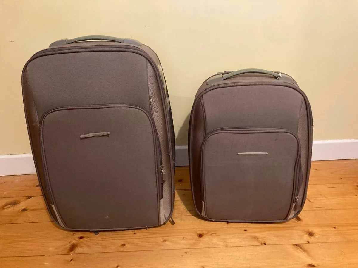 Two-piece Travel luggage Set - Image 3