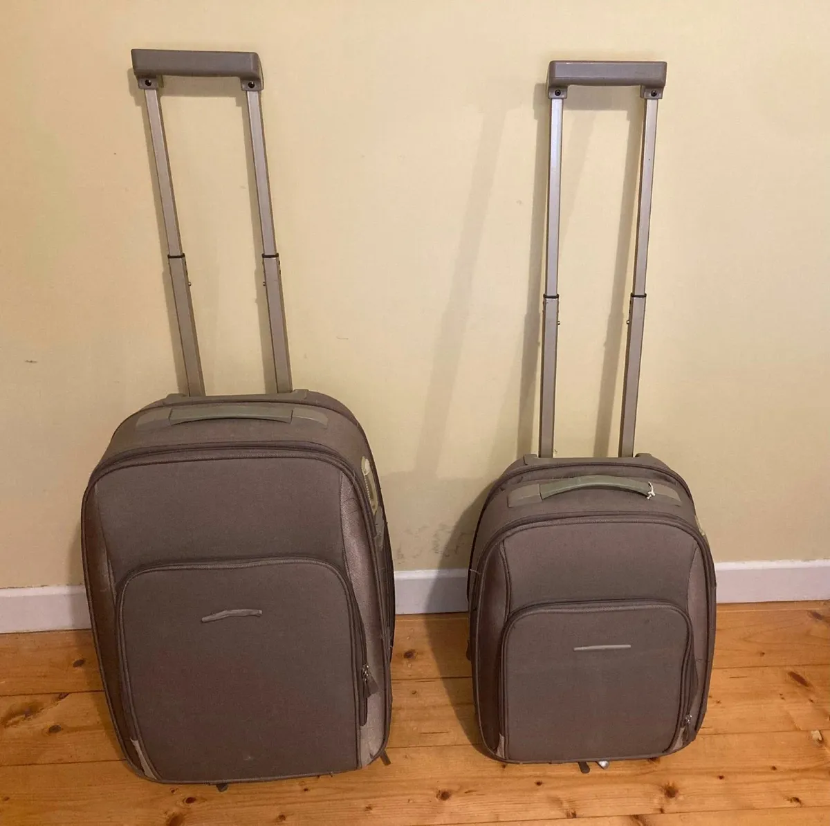 Two-piece Travel luggage Set - Image 4