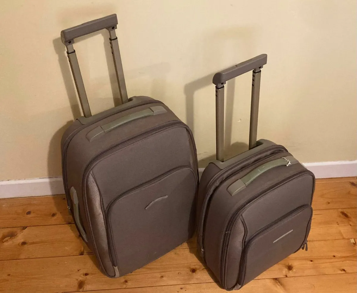 Two-piece Travel luggage Set - Image 1