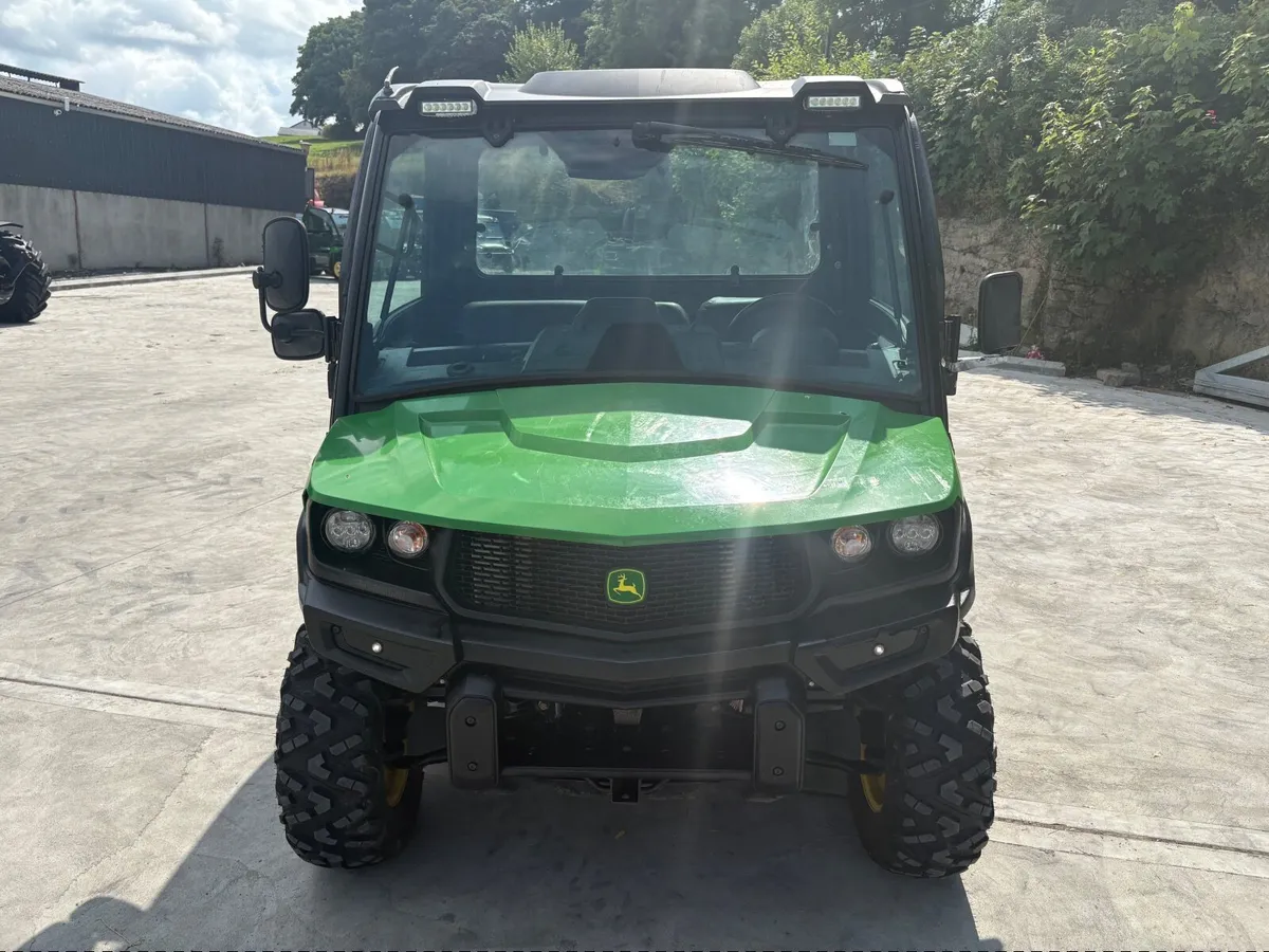 2021 John Deere 865M Gator - Image 3